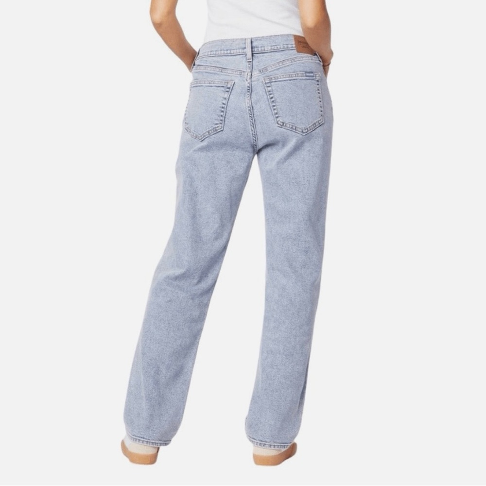 Denizen from Levi’s | 90s Loose Straight Leg Jeans - Picture 3 of 11